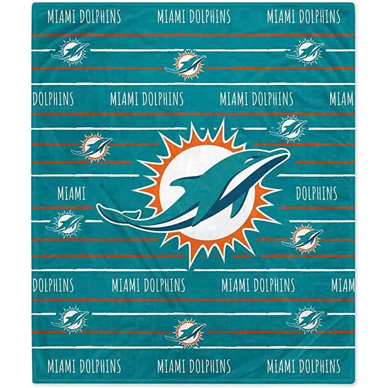 miami-dolphins-blankets-fleece-blanket-throw-blanket-v95 miami dolphins blankets fleece blanket throw blanket v95