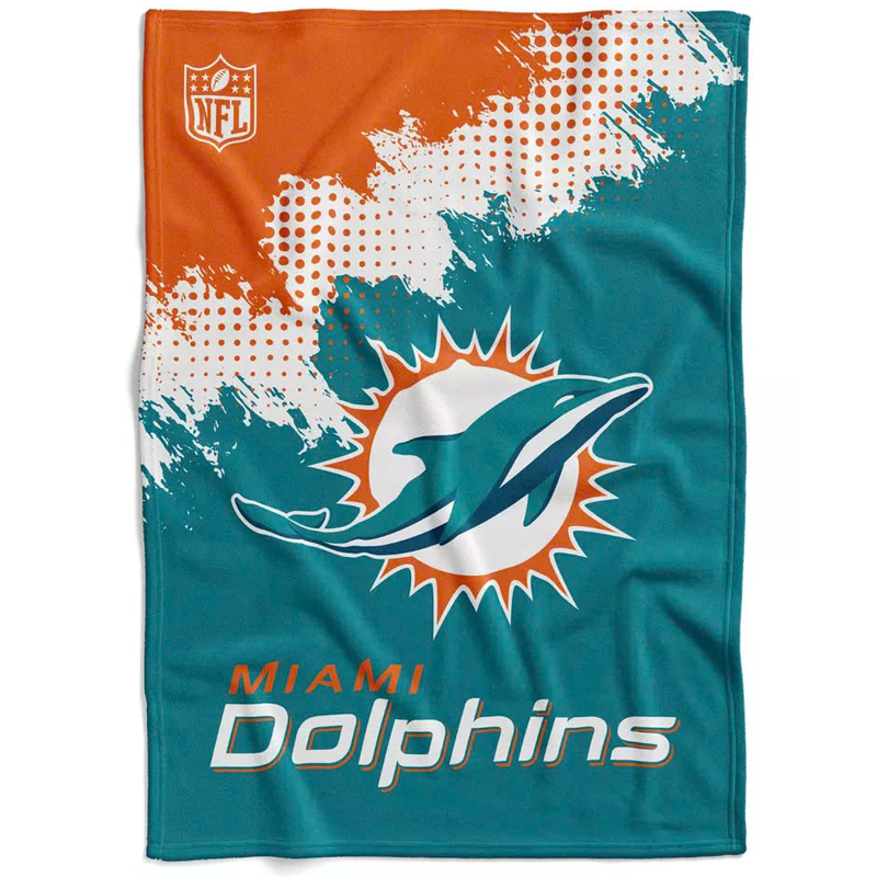 miami-dolphins-blankets-fleece-blanket-throw-blanket-v97 miami dolphins blankets fleece blanket throw blanket v97