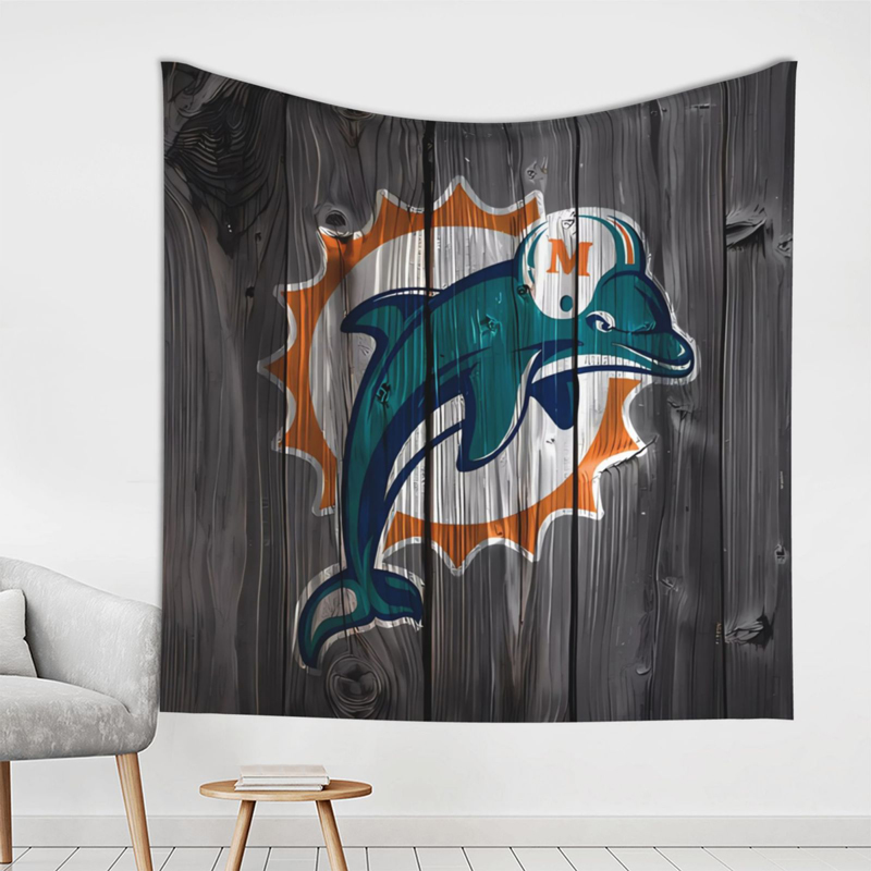 miami-dolphins-blankets-sherpa-blanket-throw-blanket-v111 miami dolphins blankets sherpa blanket throw blanket v111