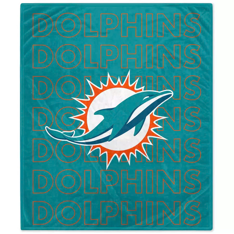 miami-dolphins-blankets-sherpa-blanket-throw-blanket-v43 miami dolphins blankets sherpa blanket throw blanket v43