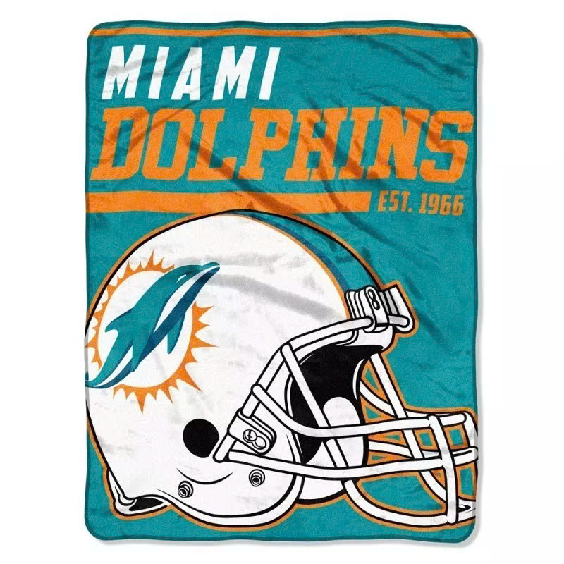 miami-dolphins-blankets-sherpa-blanket-throw-blanket-v9 miami dolphins blankets sherpa blanket throw blanket v9