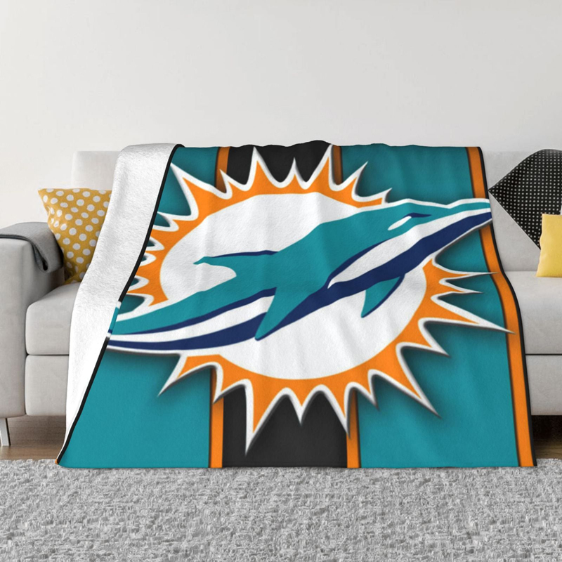 miami-dolphins-blankets-sherpa-blanket-throw-blanket-v99 miami dolphins blankets sherpa blanket throw blanket v99