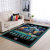 Miami Dolphins Rug NFL Area Rug Bedroom Area Rug Indoor Rug Rectangle Carpet miami dolphins carpet living room rug floor rug regtangle carpet home decor ver 1260