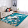 Miami Dolphins Area Rug NFL Area Rug Kitchen Rug Indoor Rug Rectangle Carpet miami dolphins rug bath rug floor rug regtangle carpet home decor ver 1274