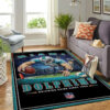 Miami Dolphins Area Rug NFL Area Rug Kitchen Rug Indoor Indoor Rug Rectangle Carpet miami dolphins rug bath rug floor rug regtangle carpet home decor ver 1277