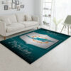 Miami Dolphins Rug NFL Area Rug Bedroom Rug Indoor Rugs Rectangle Carpet miami dolphins rug living room rug floor rug regtangle carpet home decor ver 1283