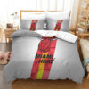 miami heat bed set miami heat bedding set bed room set v3
