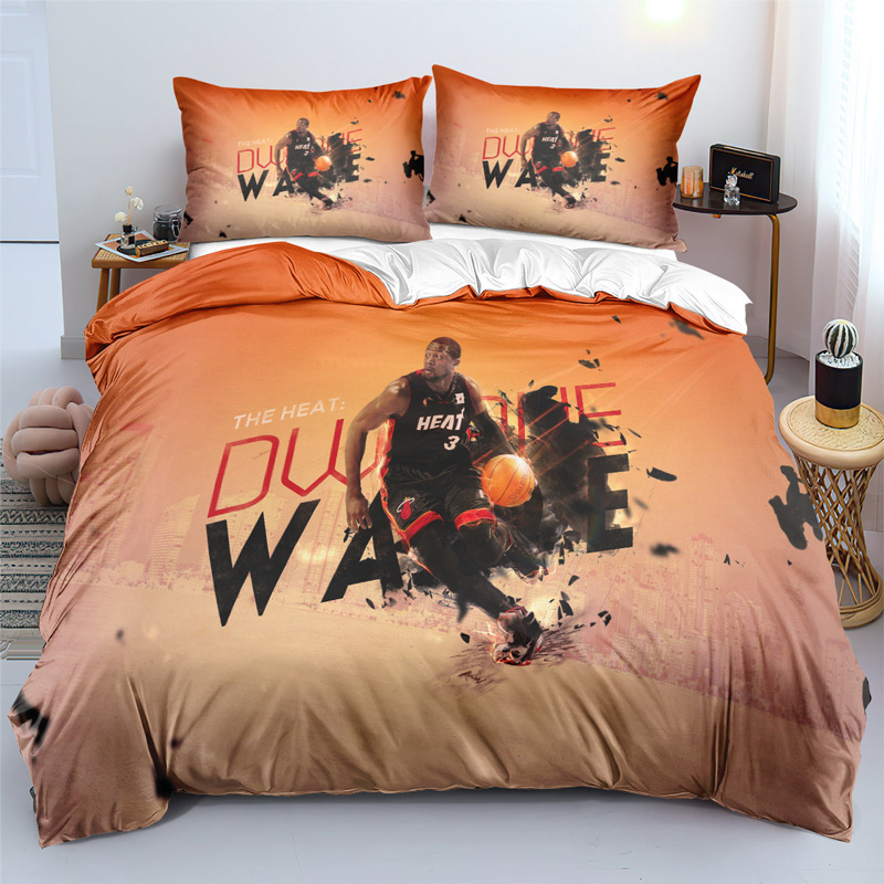 Miami Heat Bed Set Miami Heat Bedding Sets Bed Room Set