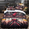 Miami Heat Bed Set Miami Heat Bedding Sets Bed Room Set miami heat bed set miami heat bedding sets bed room set v4