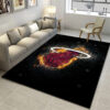 Miami Heat Area Rug NBA Area Rug Living Room Rug Indoor Indoor Rugs Rectangle Carpet miami heat rug living room carpet regtangle carpet floor decor home decor ver 490