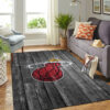 Miami Heat Area Rug NBA Area Rug Bedroom Area Rug Indoor Indoor Rugs Rectangle Carpet miami heat rug living room carpet regtangle carpet floor decor home decor ver 498