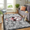 Miami Heat Area Rug NBA Area Rug Bathroom Rug Indoor Rugs Rectangle Carpet miami heat rug living room carpet regtangle carpet floor decor home decor ver 501