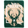 Milwaukee Bucks Blanket FLeece Blanket Throw Blanket milwaukee bucks blanket fleece blanket throw blanket v29