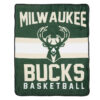 Milwaukee Bucks Blankets Sherpa Blanket Throw Blanket milwaukee bucks blankets sherpa blanket throw blanket v15