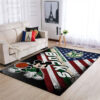 Milwaukee Bucks Area Rug NBA Area Rug Bathroom Rugs Indoor Rugs Rectangle Carpet milwaukee bucks rug living room carpet regtangle carpet floor decor home decor ver 518