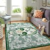 Milwaukee Bucks Rug NBA Area Rug Living Room Rug Indoor Rug Rectangle Carpet milwaukee bucks rug living room carpet regtangle carpet floor decor home decor ver 520