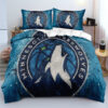 minnesota timberwolves bed set minnesota timberwolves bedding set bed room set v14