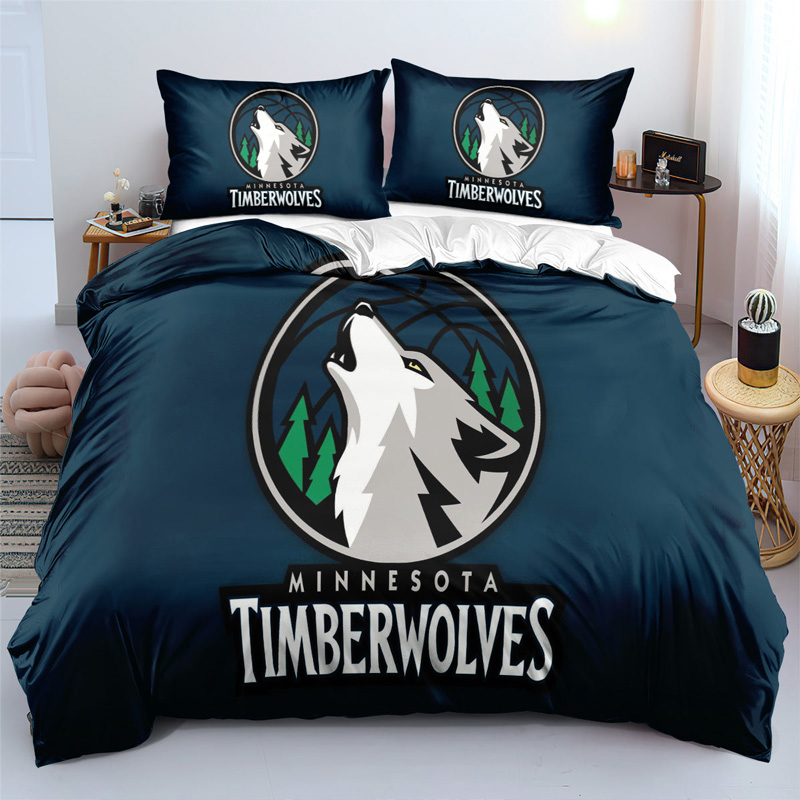 Minnesota Timberwolves Bed Sets Minnesota Timberwolves Bedding Sets Bed Room Set