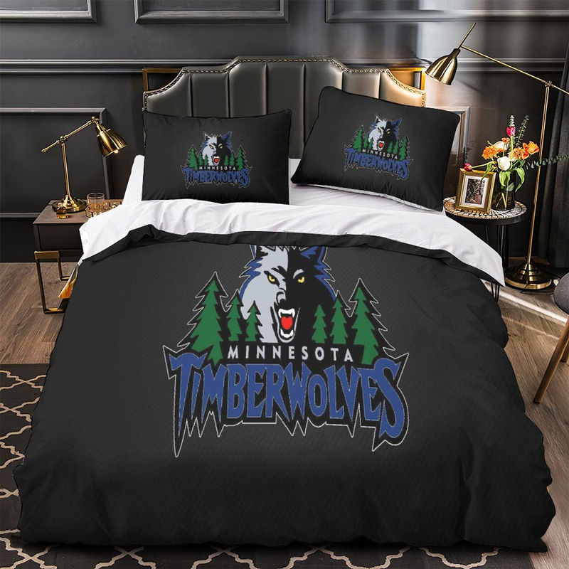 Minnesota Timberwolves Bed Sets Minnesota Timberwolves Bedding Sets Bed Room Set
