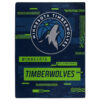 Minnesota Timberwolves Blanket Sherpa Blanket Throw Blanket minnesota timberwolves blanket sherpa blanket throw blanket v1