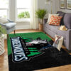 Minnesota Timberwolves Area Rug NBA Area Rug Bathroom Rugs Indoor Rugs Rectangle Carpet minnesota timberwolves rug living room carpet regtangle carpet floor decor home decor ver 536