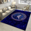 Minnesota Timberwolves Area Rug NBA Area Rug Bathroom Rugs Indoor Rugs Rectangle Carpet minnesota timberwolves rug living room carpet regtangle carpet floor decor home decor ver 538