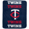 Minnesota Twins Blanket FLeece Blanket Throw Blanket minnesota twins blanket fleece blanket throw blanket v27