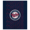 Minnesota Twins Blanket Sherpa Blanket Throw Blanket minnesota twins blanket sherpa blanket throw blanket v34