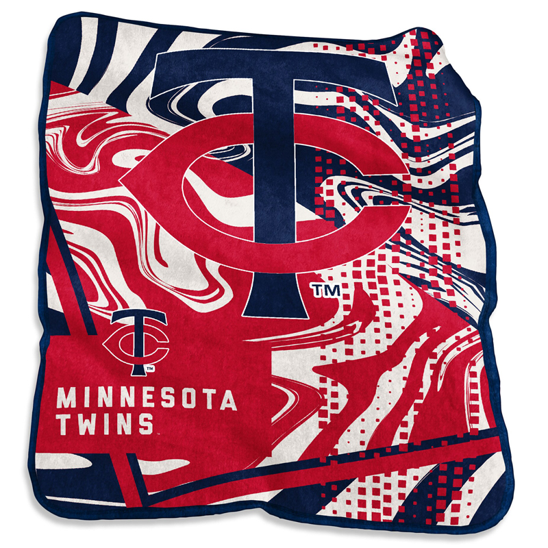 Minnesota Twins Blankets FLeece Blanket Throw Blanket