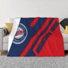 Minnesota Twins Blankets FLeece Blanket Throw Blanket minnesota twins blankets fleece blanket throw blanket v23