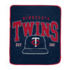 Minnesota Twins Blankets Sherpa Blanket Throw Blanket minnesota twins blankets sherpa blanket throw blanket v14