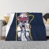 Minnesota Twins Blankets Sherpa Blanket Throw Blanket minnesota twins blankets sherpa blanket throw blanket v24