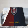 minnesota twins blankets sherpa blanket throw blanket v33