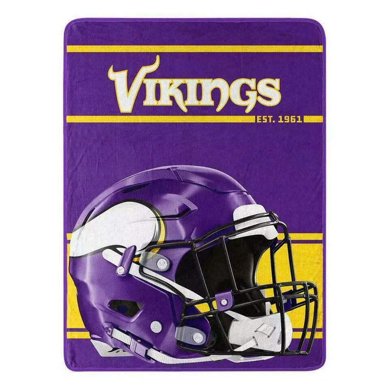 minnesota-vikings-blanket-fleece-blanket-throw-blanket-v46 minnesota vikings blanket fleece blanket throw blanket v46