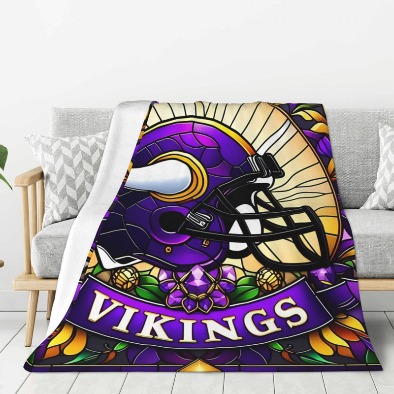 minnesota-vikings-blanket-sherpa-blanket-throw-blanket-v39 minnesota vikings blanket sherpa blanket throw blanket v39