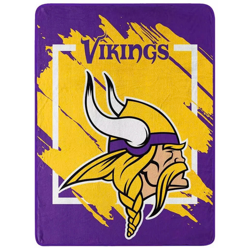 minnesota-vikings-blanket-sherpa-blanket-throw-blanket-v62 minnesota vikings blanket sherpa blanket throw blanket v62