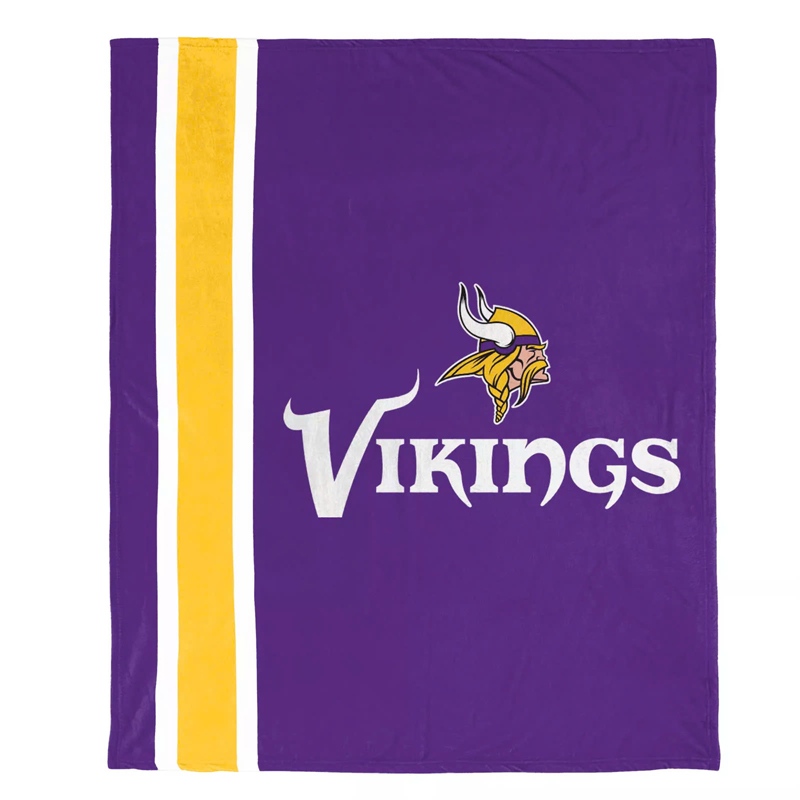 minnesota-vikings-blanket-sherpa-blanket-throw-blanket-v78 minnesota vikings blanket sherpa blanket throw blanket v78