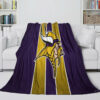 Minnesota Vikings Blankets FLeece Blanket Throw Blanket minnesota vikings blankets fleece blanket throw blanket v29