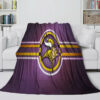 Minnesota Vikings Blankets FLeece Blanket Throw Blanket minnesota vikings blankets fleece blanket throw blanket v33