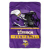 Minnesota Vikings Blankets FLeece Blanket Throw Blanket minnesota vikings blankets fleece blanket throw blanket v36