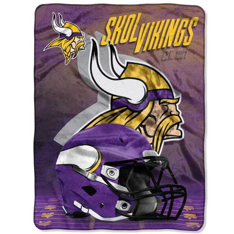 minnesota-vikings-blankets-fleece-blanket-throw-blanket-v56 minnesota vikings blankets fleece blanket throw blanket v56