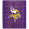 Minnesota Vikings Blankets FLeece Blanket Throw Blanket minnesota vikings blankets fleece blanket throw blanket v79
