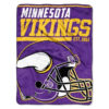 Minnesota Vikings Blankets FLeece Blanket Throw Blanket minnesota vikings blankets fleece blanket throw blanket v81