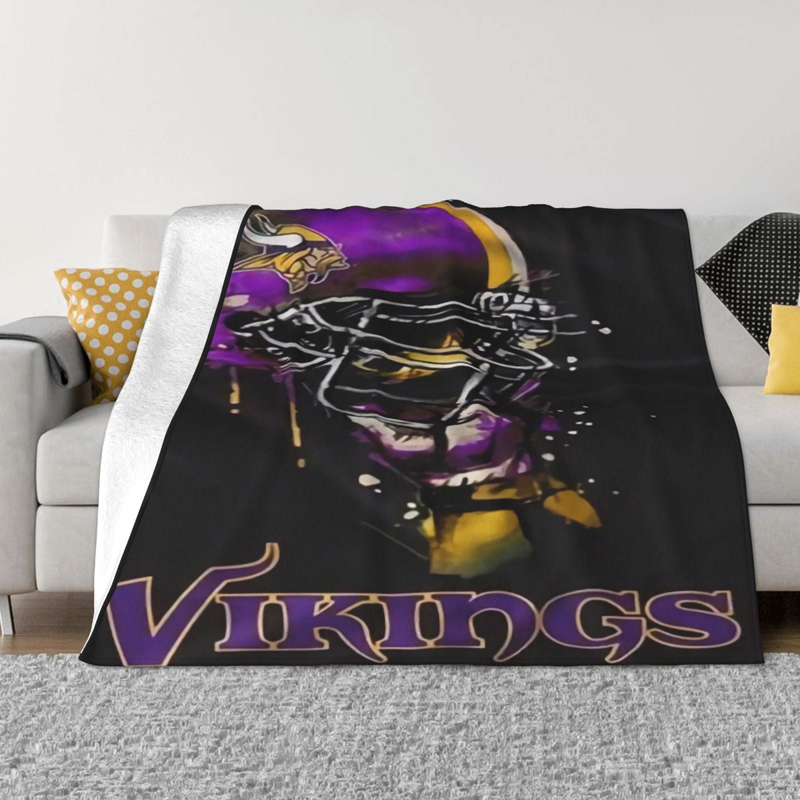 minnesota-vikings-blankets-sherpa-blanket-throw-blanket-v11 minnesota vikings blankets sherpa blanket throw blanket v11