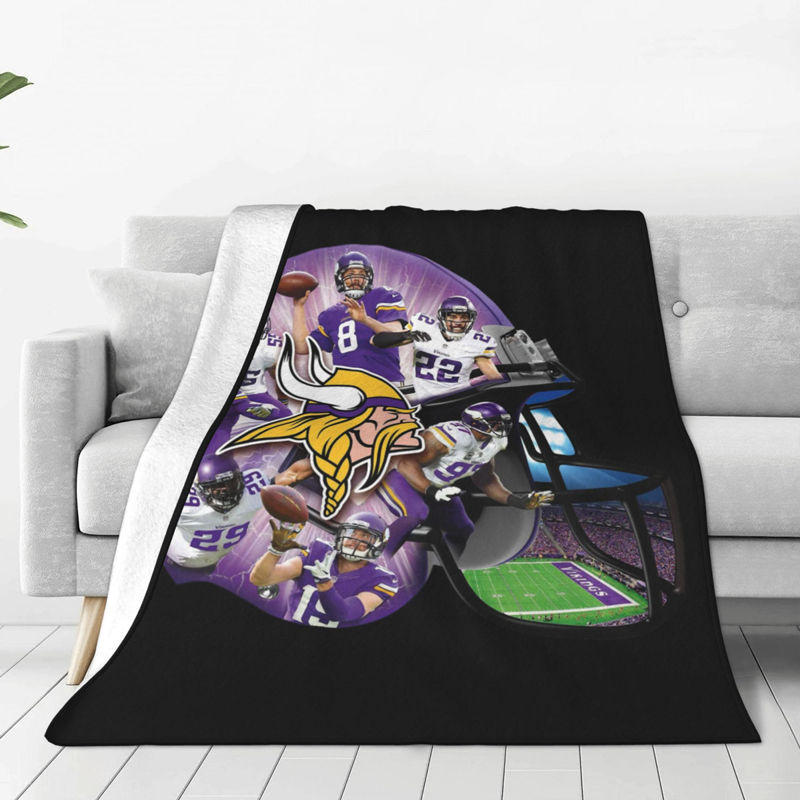 minnesota-vikings-blankets-sherpa-blanket-throw-blanket-v3 minnesota vikings blankets sherpa blanket throw blanket v3
