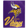 Minnesota Vikings Blankets Sherpa Blanket Throw Blanket minnesota vikings blankets sherpa blanket throw blanket v53