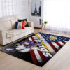 Minnesota Vikings Rug NFL Area Rug Dining Room Rug Indoor Rugs Rectangle Carpet minnesota vikings carpet living room rug floor rug regtangle carpet home decor ver 1344