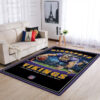 Minnesota Vikings Area Rug NFL Area Rug Living Room Area Rug Indoor Rugs Rectangle Carpet minnesota vikings carpet living room rug floor rug regtangle carpet home decor ver 1349