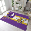Minnesota Vikings Rug NFL Area Rug Bedroom Area Rug Indoor Indoor Rug Rectangle Carpet minnesota vikings rug bathroom rug floor rug regtangle carpet home decor ver 1358