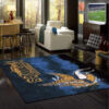 Minnesota Vikings Rug NFL Area Rug Bedroom Area Rug Indoor Indoor Rugs Rectangle Carpet minnesota vikings rug living room rug floor rug regtangle carpet home decor ver 1362